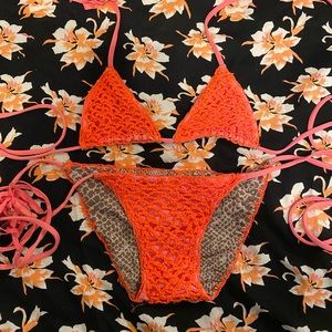 Acacia Honey XL two piece